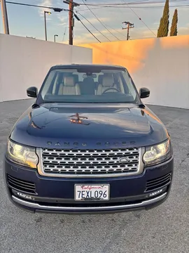 2014 Land Rover Range Rover HSE LWB Sport Utility 4D