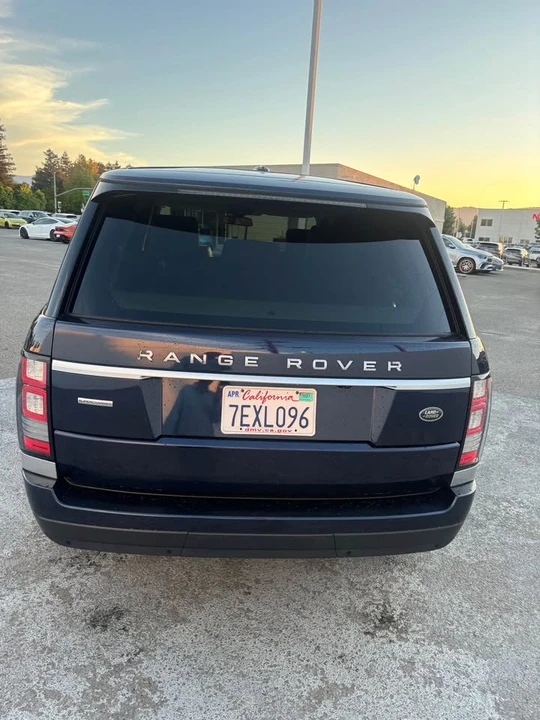 2014 Land Rover Range Rover L405 - Image 5 of 15