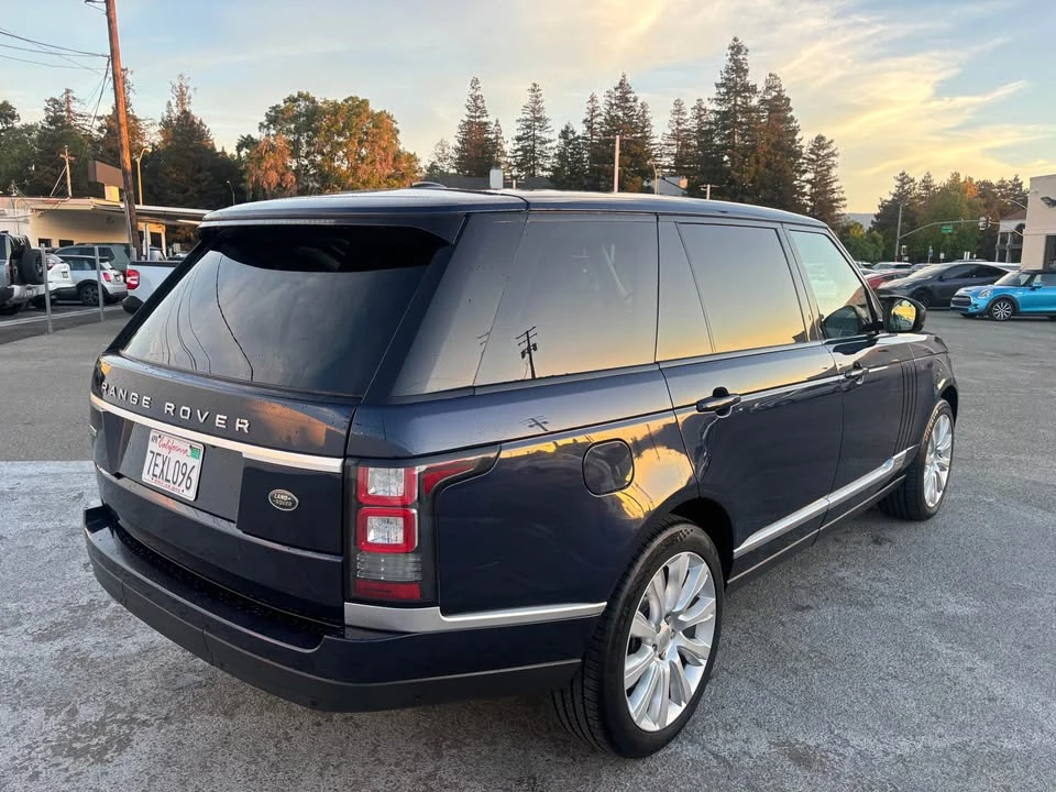 2014 Land Rover Range Rover L405 - Image 6 of 15