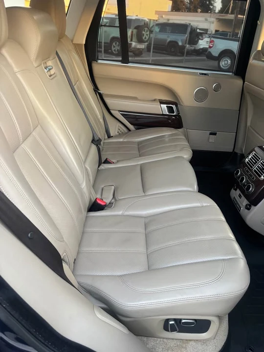 2014 Land Rover Range Rover L405 - Image 10 of 15