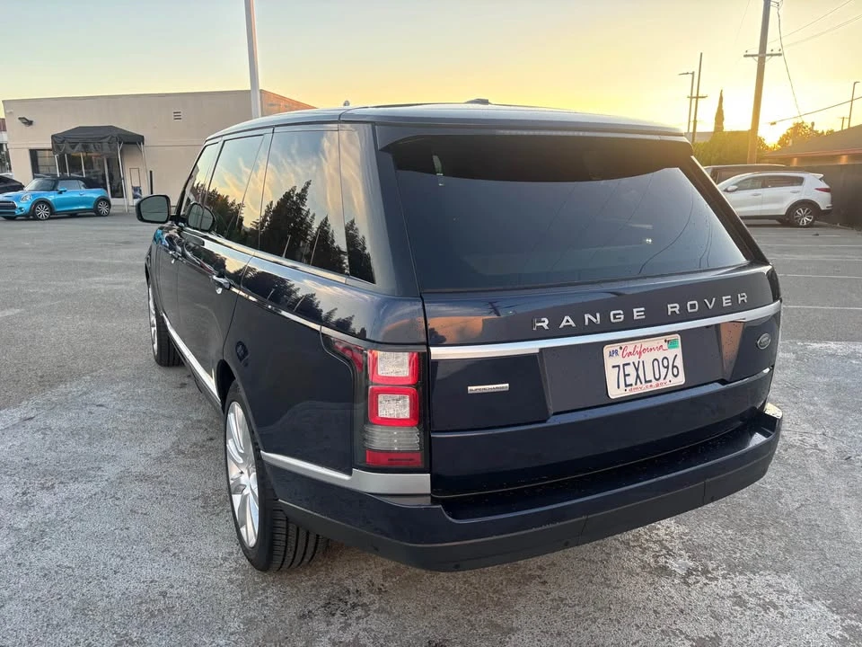 2014 Land Rover Range Rover L405 - Image 4 of 15