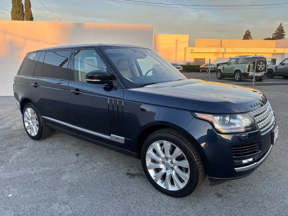 2014 Land Rover Range Rover L405 - Image 8 of 15