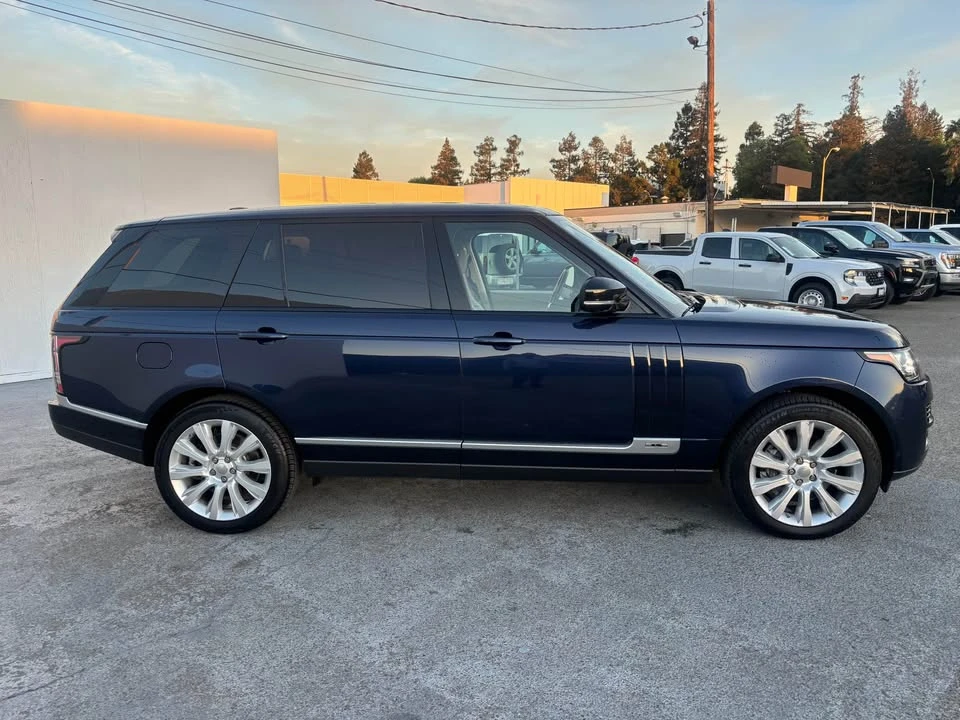 2014 Land Rover Range Rover L405 - Image 7 of 15