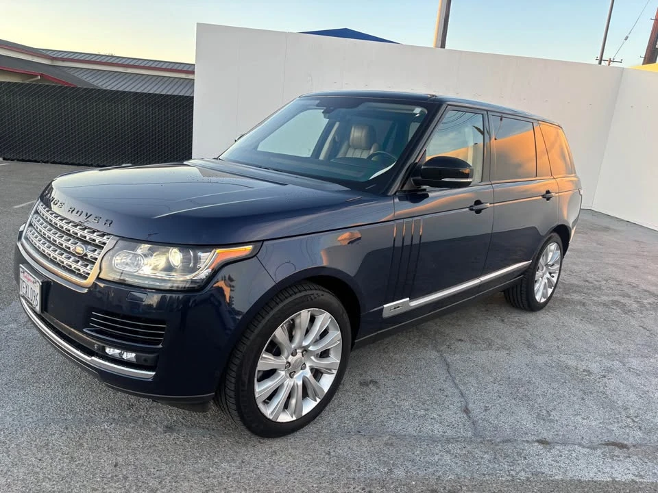 2014 Land Rover Range Rover L405 - Image 2 of 15