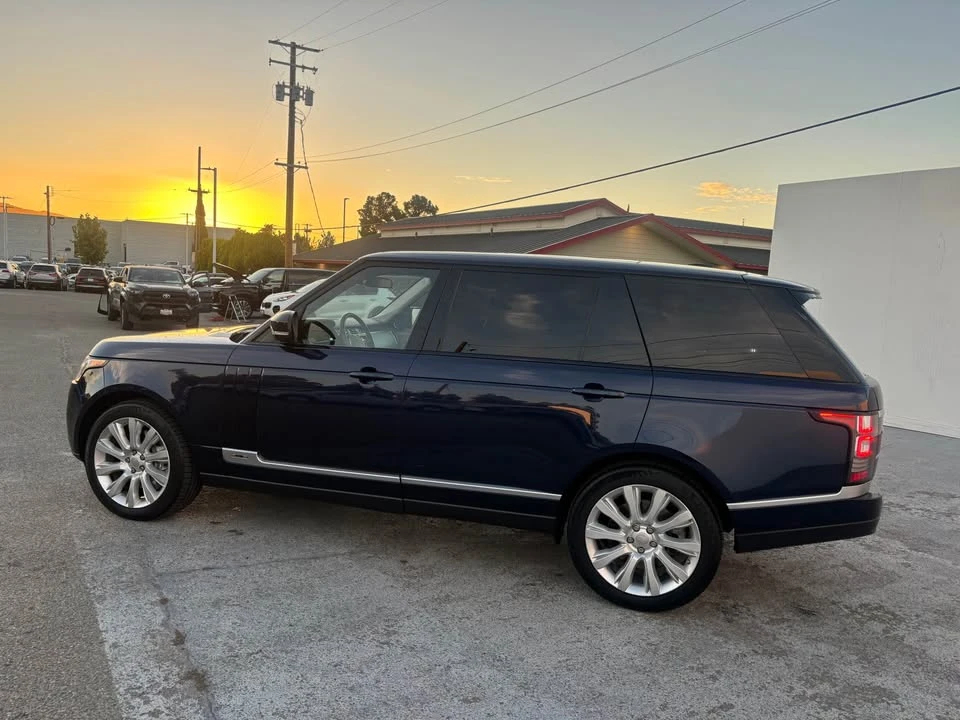2014 Land Rover Range Rover L405 - Image 3 of 15
