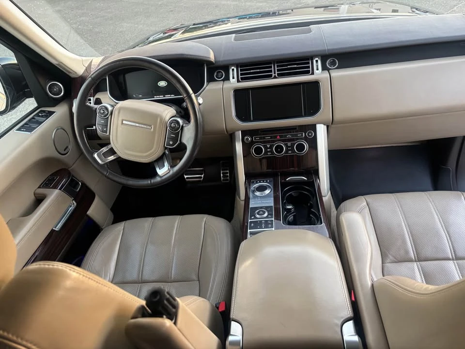 2014 Land Rover Range Rover L405 - Image 11 of 15