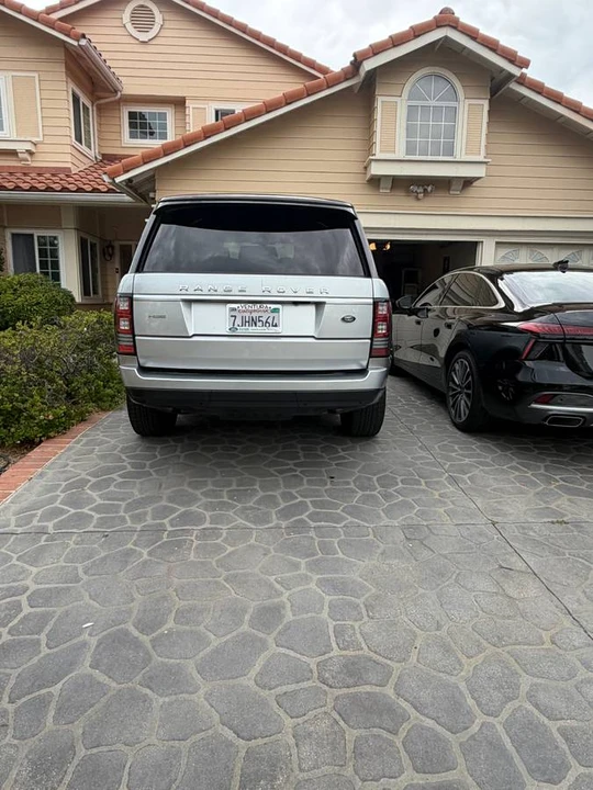 2014 Land Rover Range Rover L405 - Image 4 of 12