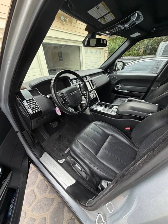 2014 Land Rover Range Rover L405 - Image 11 of 12