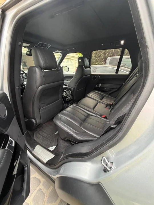 2014 Land Rover Range Rover L405 - Image 9 of 12