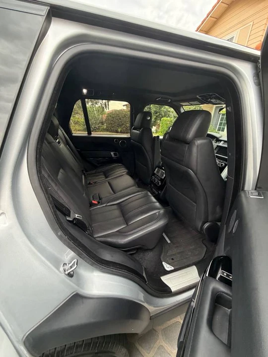 2014 Land Rover Range Rover L405 - Image 8 of 12