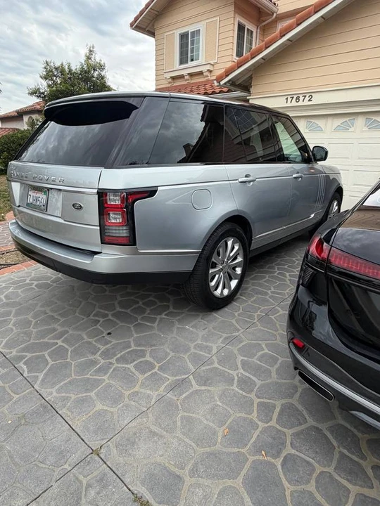 2014 Land Rover Range Rover L405 - Image 5 of 12