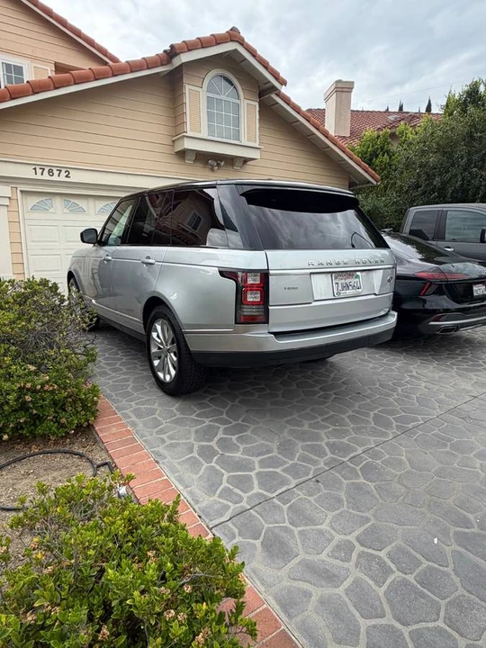2014 Land Rover Range Rover L405 - Image 3 of 12