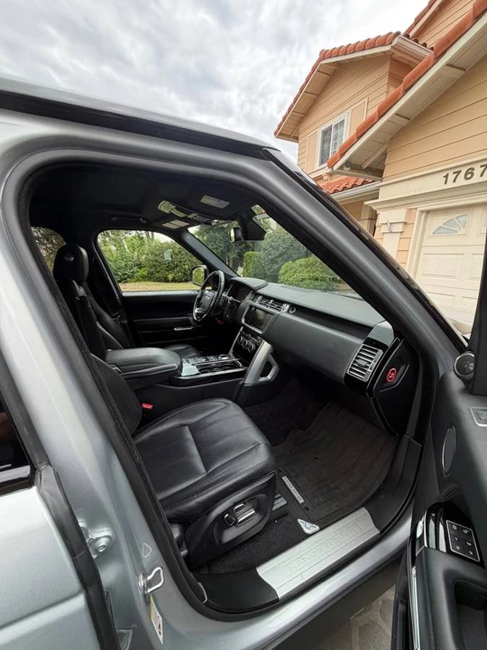 2014 Land Rover Range Rover L405 - Image 7 of 12