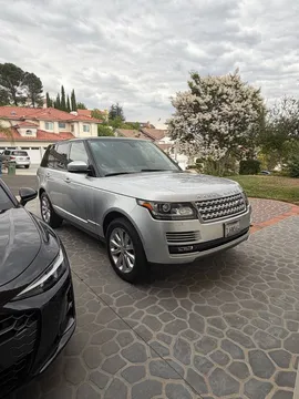 2014 Land Rover Range Rover HSE