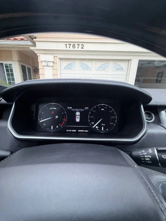 2014 Land Rover Range Rover L405 - Image 12 of 12