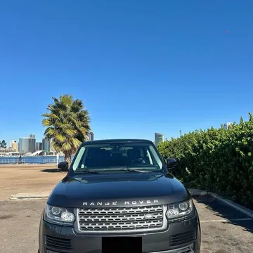 2014 Land Rover Range Rover HSE