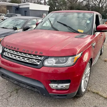 2014 Land Rover Range Rover HSE