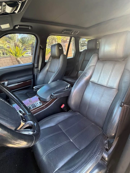 2014 Land Rover Range Rover L405 - Image 9 of 14