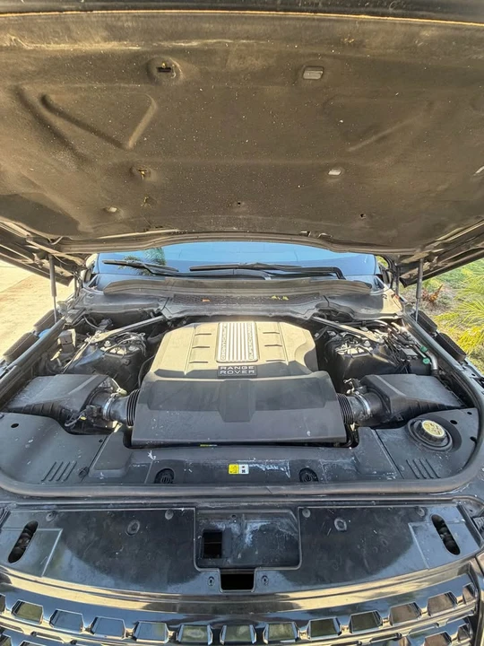 2014 Land Rover Range Rover L405 - Image 14 of 14