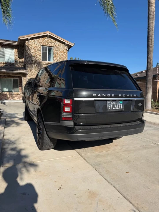 2014 Land Rover Range Rover L405 - Image 4 of 14