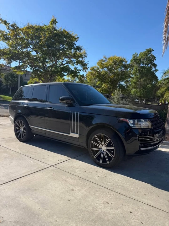2014 Land Rover Range Rover L405 - Image 3 of 14