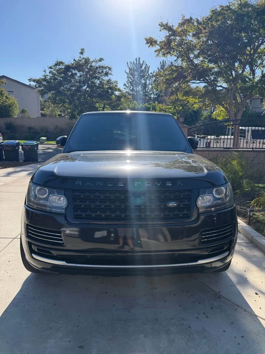 2014 Land Rover Range Rover L405 - Image 2 of 14