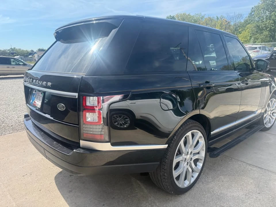 2014 Land Rover Range Rover L405 - Image 3 of 13