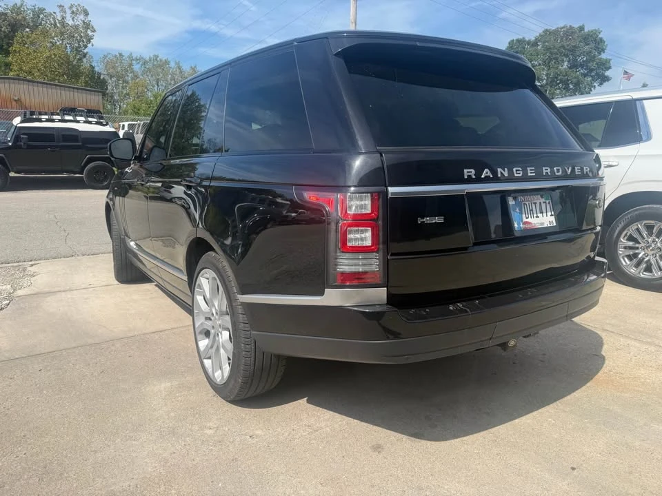 2014 Land Rover Range Rover L405 - Image 4 of 13