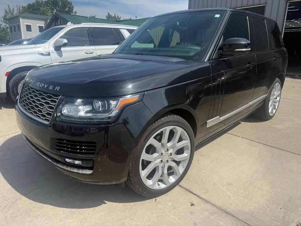 2014 Land Rover Range Rover L405 - Image 2 of 13