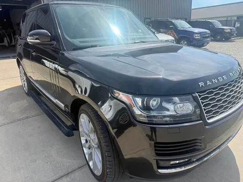 2014 Land Rover Range Rover HSE