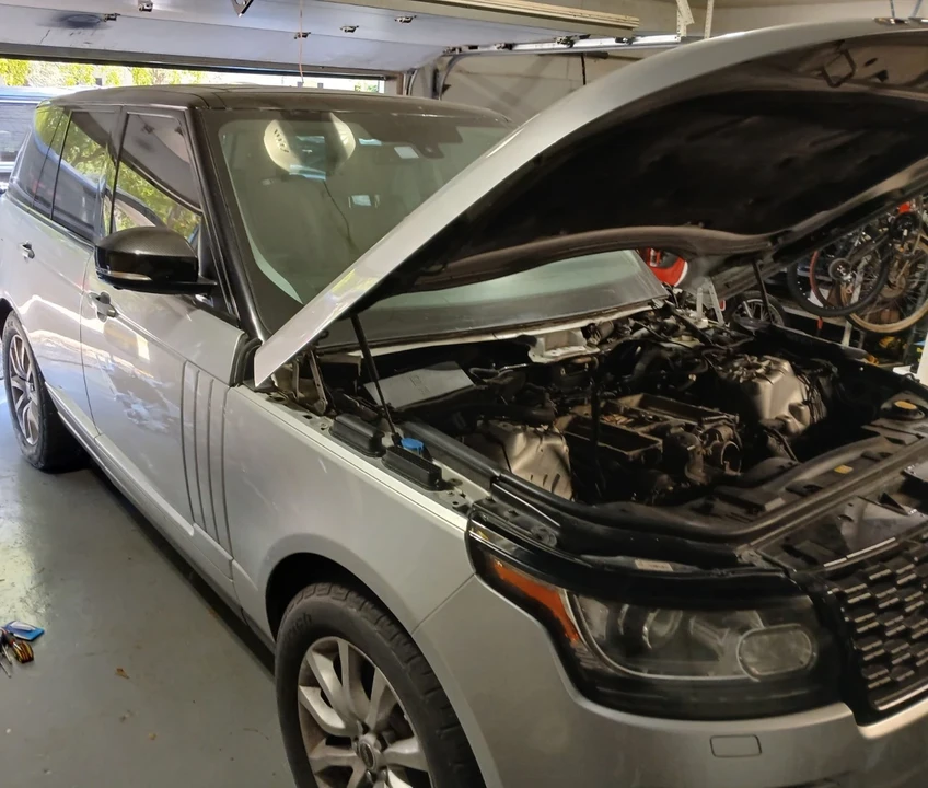 2014 Land Rover Range Rover L405 - Image 9 of 9
