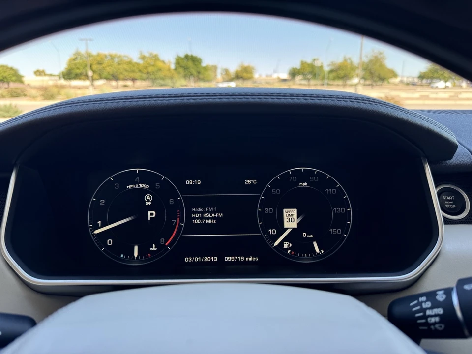 2014 Land Rover Range Rover L405 - Image 14 of 19