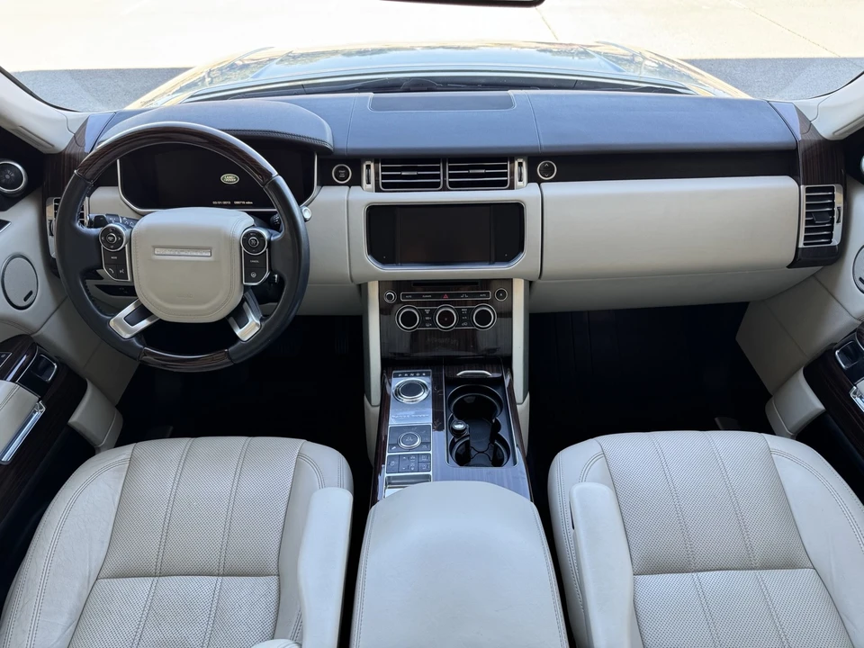 2014 Land Rover Range Rover L405 - Image 12 of 19
