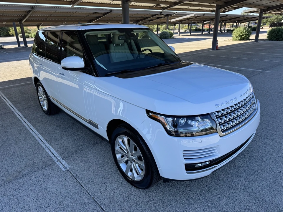 2014 Land Rover Range Rover L405 - Image 2 of 19