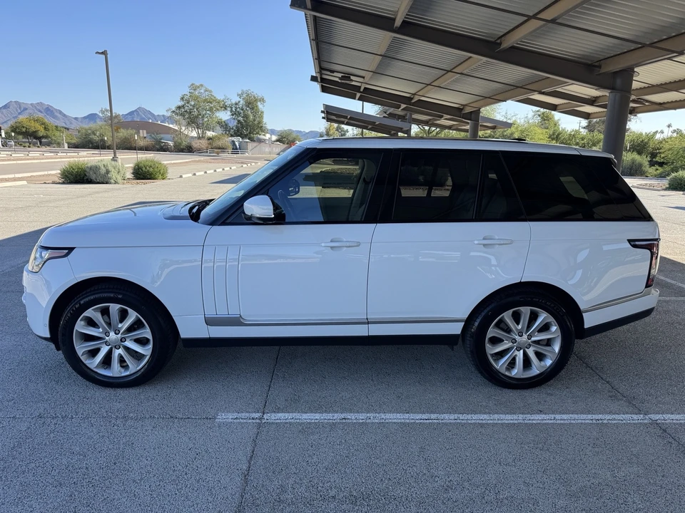 2014 Land Rover Range Rover L405 - Image 3 of 19
