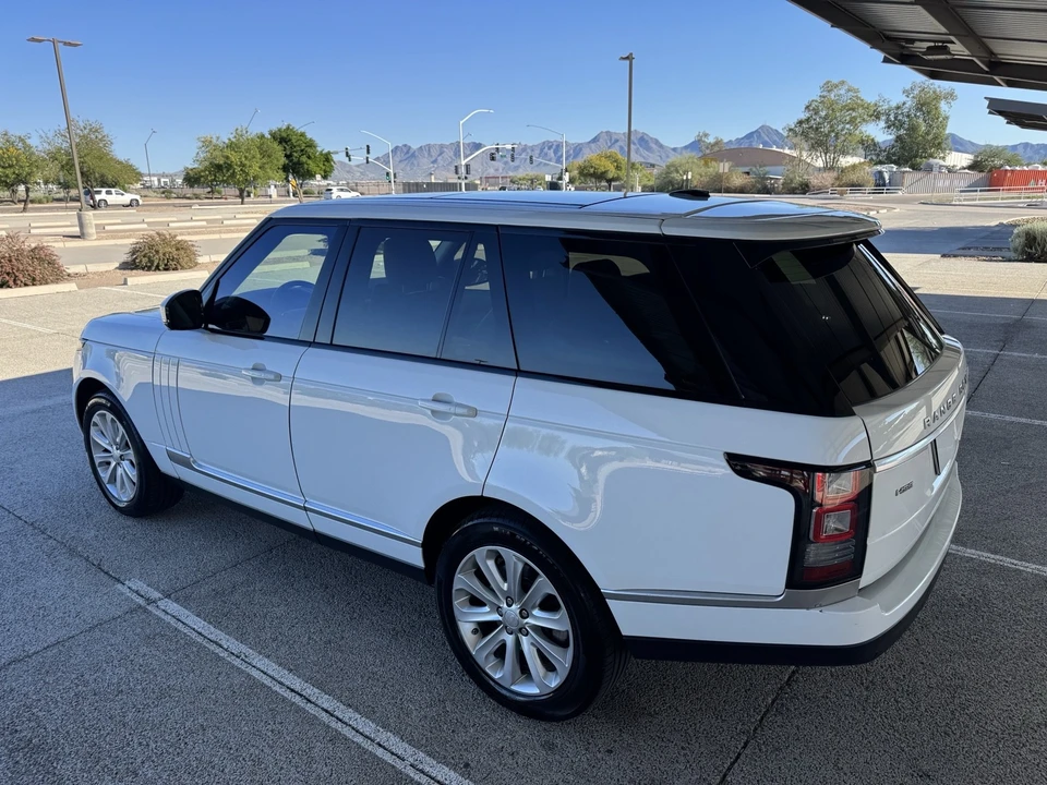 2014 Land Rover Range Rover L405 - Image 7 of 19
