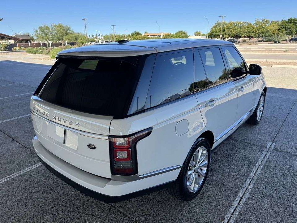 2014 Land Rover Range Rover L405 - Image 8 of 19