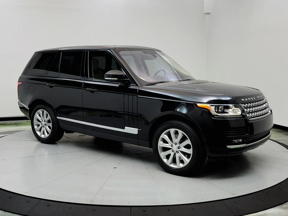 2014 Land Rover Range Rover L405 - Image 3 of 12