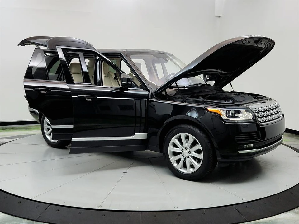 2014 Land Rover Range Rover L405 - Image 8 of 12