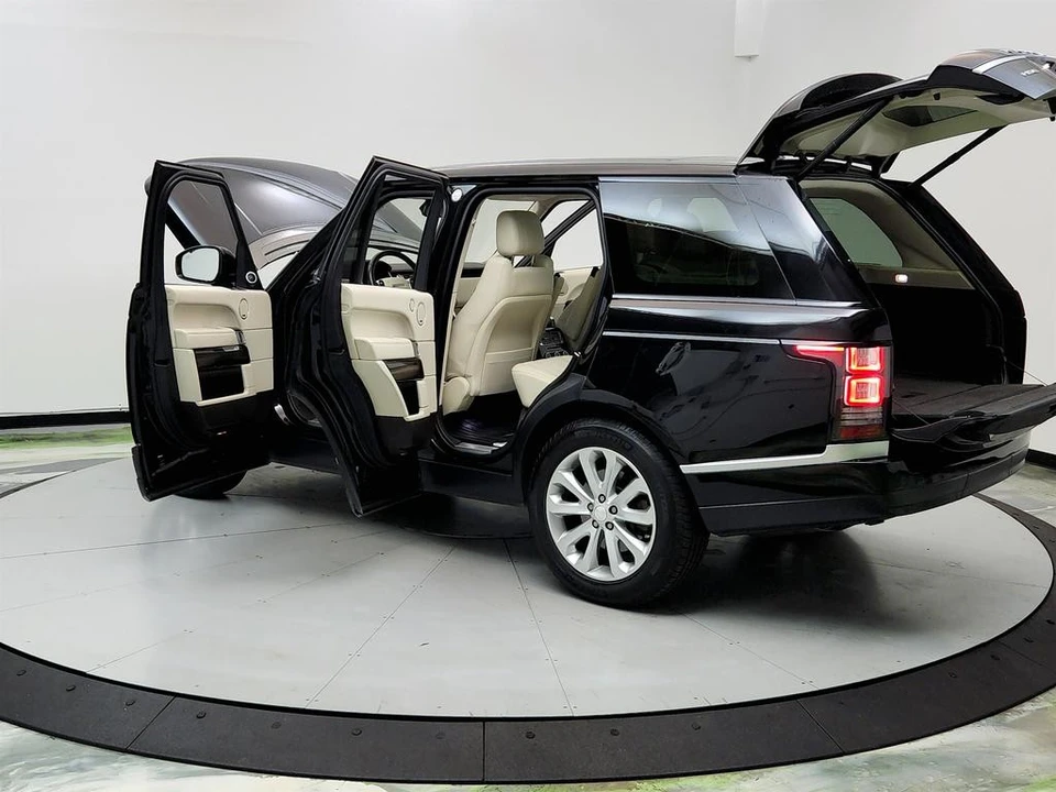 2014 Land Rover Range Rover L405 - Image 10 of 12