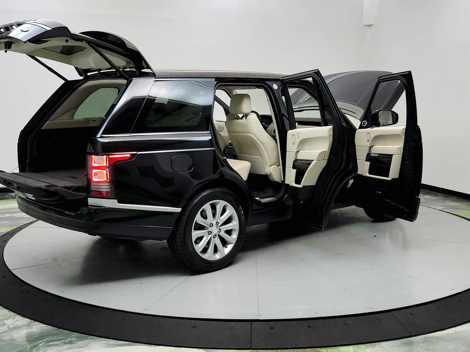 2014 Land Rover Range Rover L405 - Image 9 of 12