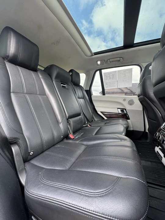 2014 Land Rover Range Rover L405 - Image 8 of 14