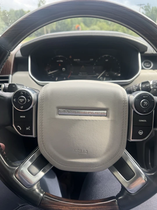 2014 Land Rover Range Rover L405 - Image 13 of 14