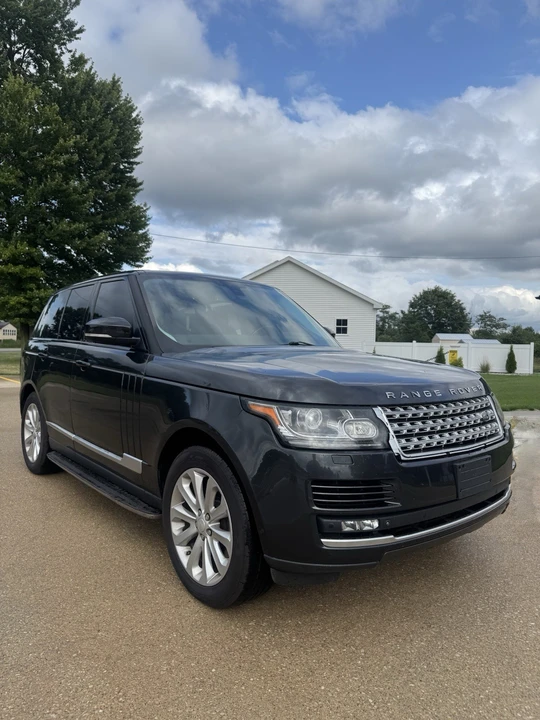 2014 Land Rover Range Rover L405 - Image 6 of 14