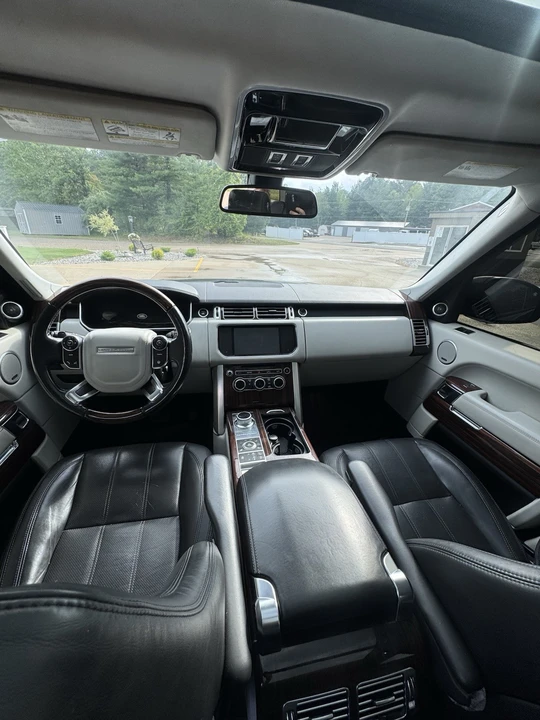 2014 Land Rover Range Rover L405 - Image 7 of 14