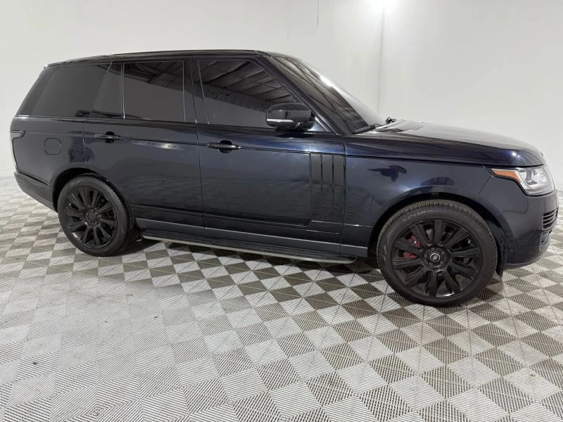 2014 Land Rover Range Rover L405 - Image 9 of 12