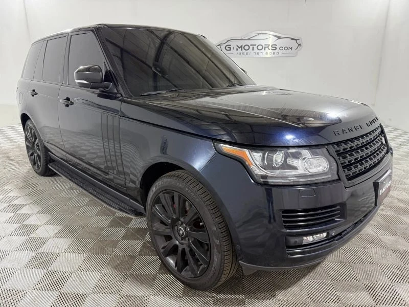 2014 Land Rover Range Rover L405 - Image 10 of 12