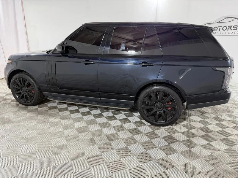 2014 Land Rover Range Rover L405 - Image 4 of 12