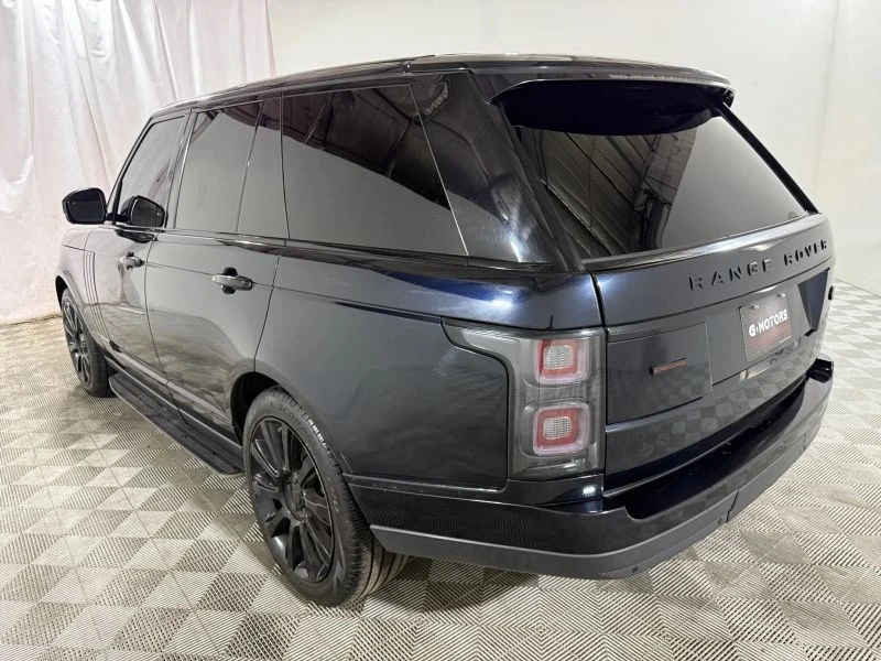 2014 Land Rover Range Rover L405 - Image 5 of 12