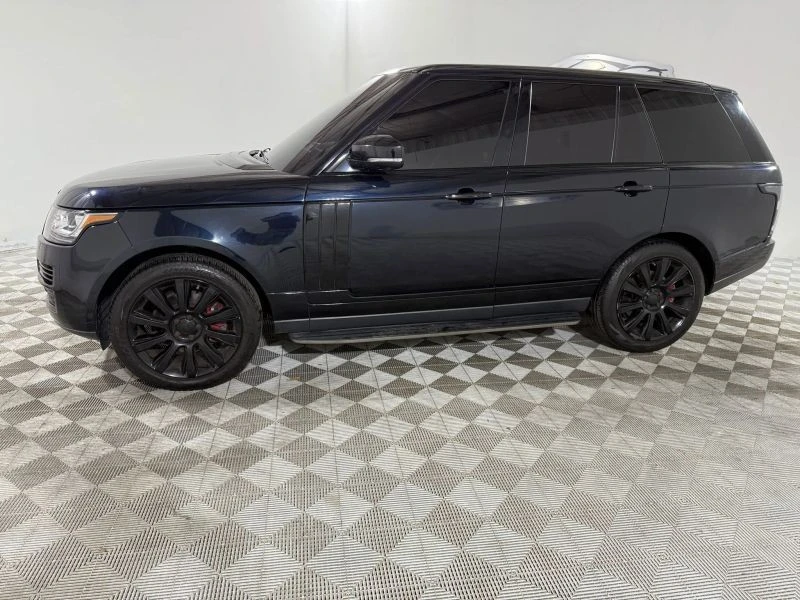 2014 Land Rover Range Rover L405 - Image 3 of 12
